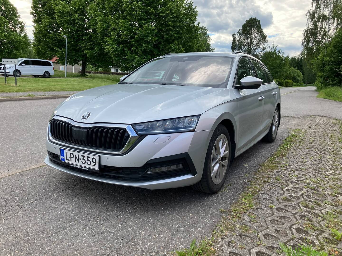 SKODA Octavia 2021