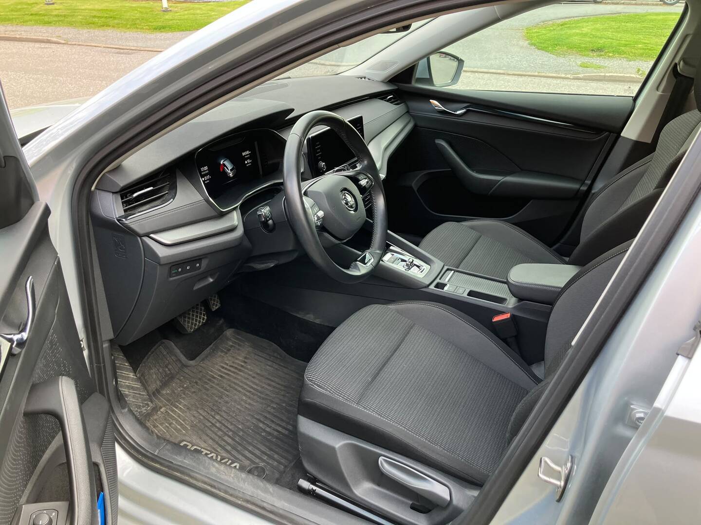 SKODA Octavia 2021