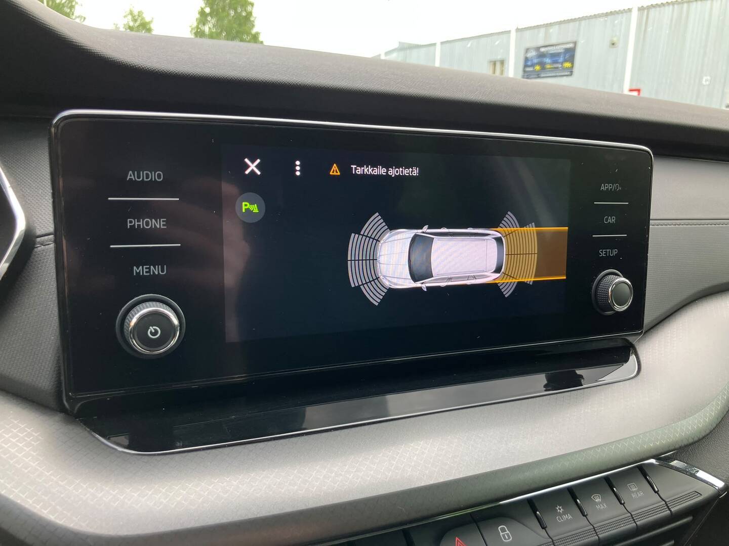 SKODA Octavia 2021