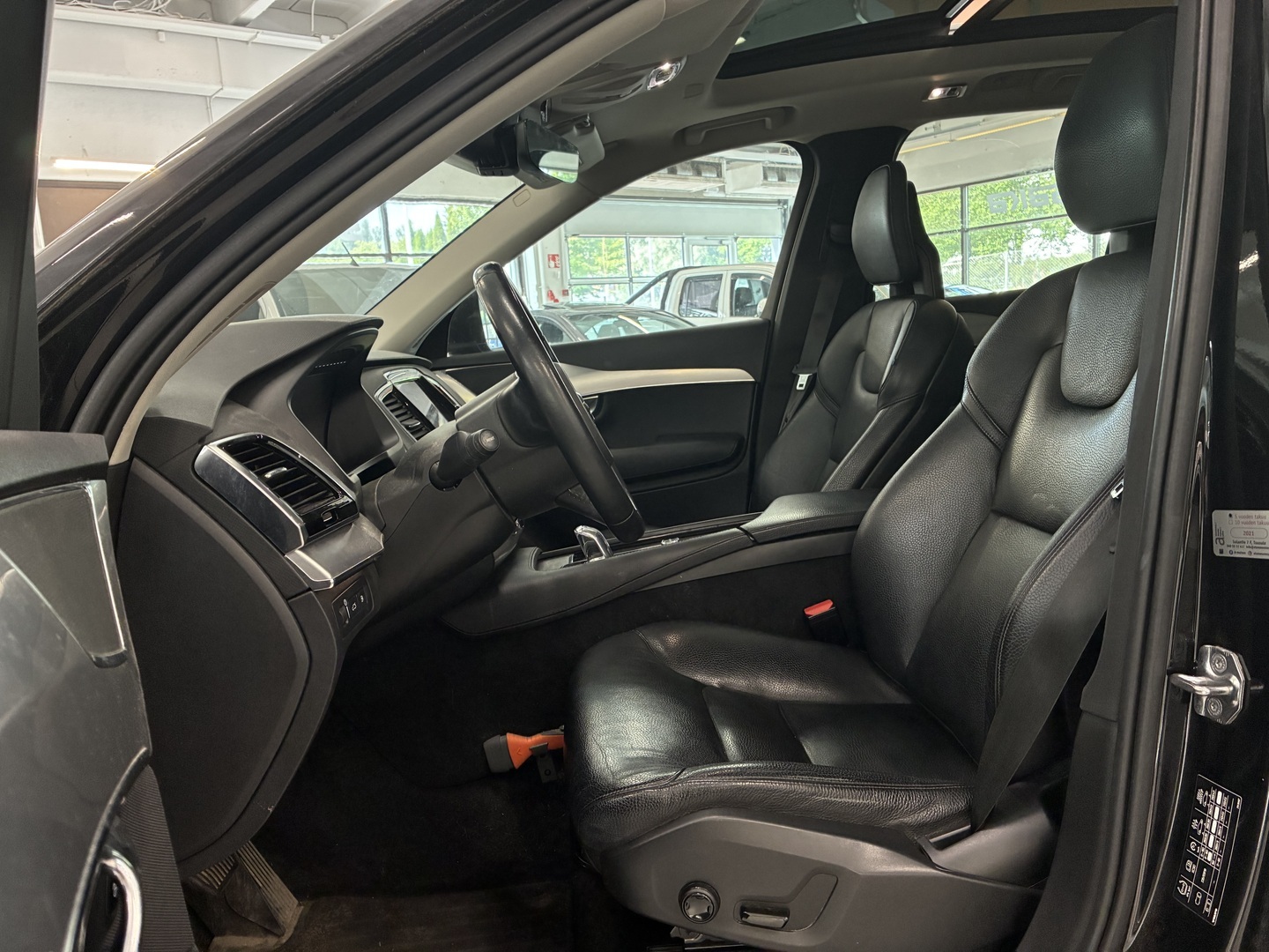 VOLVO XC90 2016