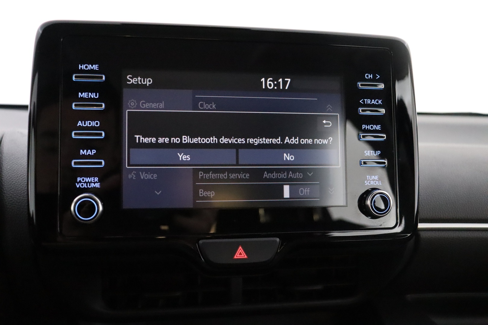 TOYOTA Yaris 2021