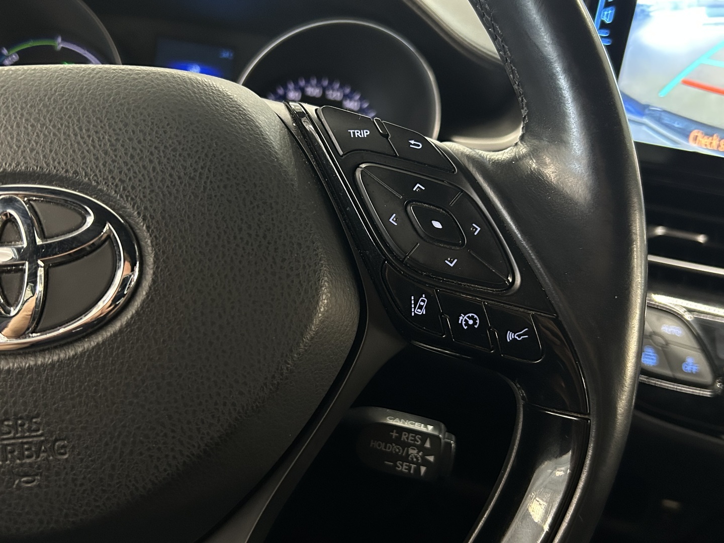 TOYOTA C-HR 2018