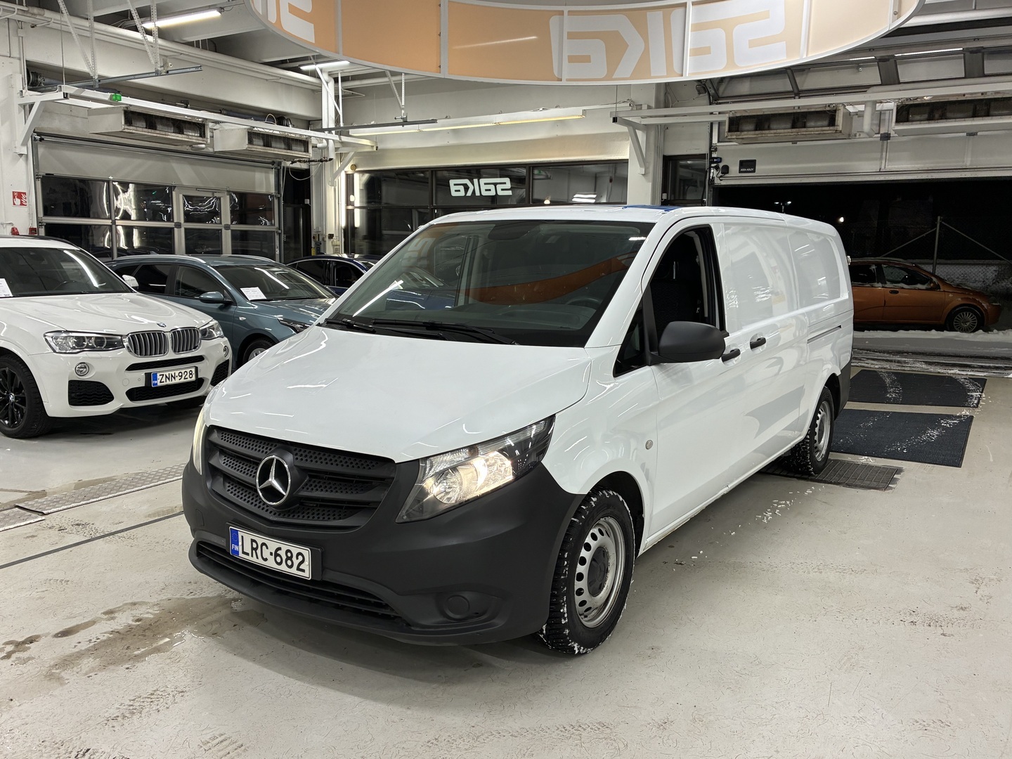MERCEDES-BENZ Vito 2022