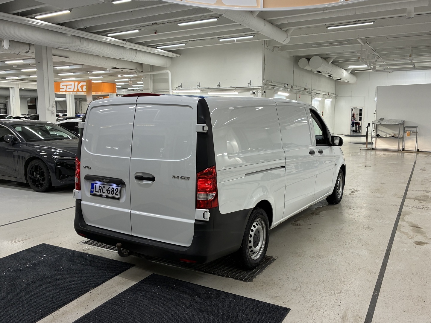 MERCEDES-BENZ Vito 2022