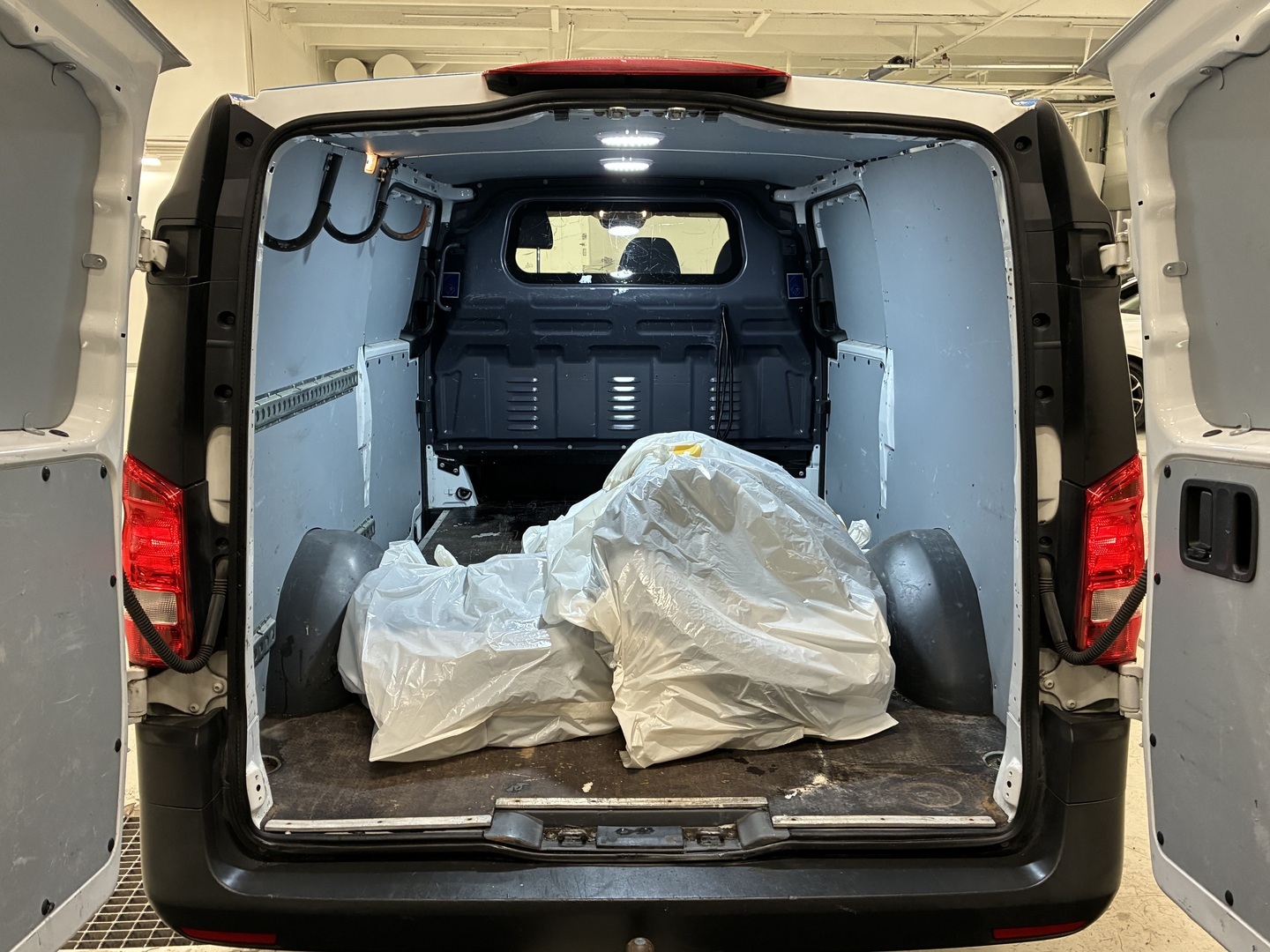 MERCEDES-BENZ Vito 2022