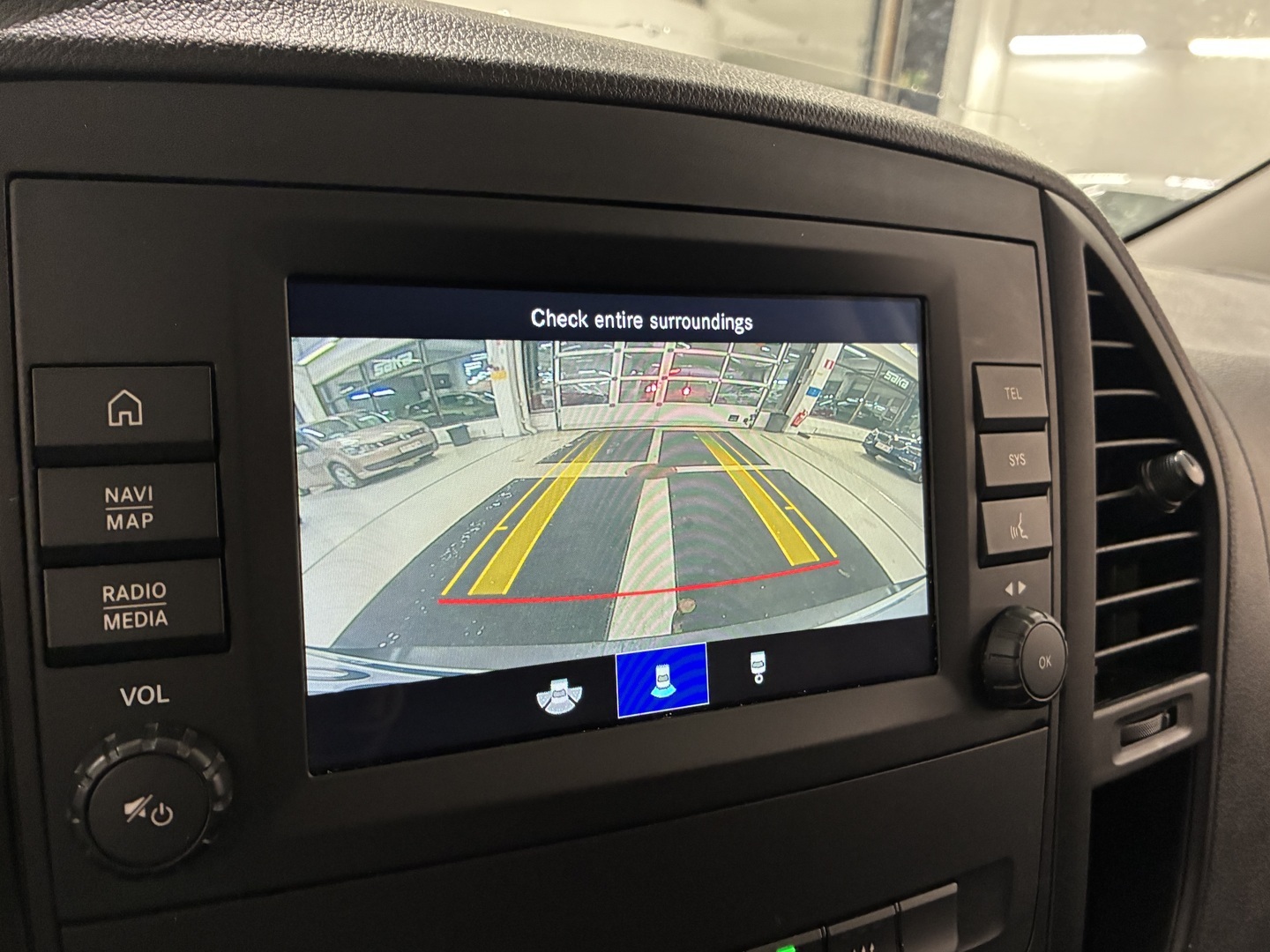 MERCEDES-BENZ Vito 2022