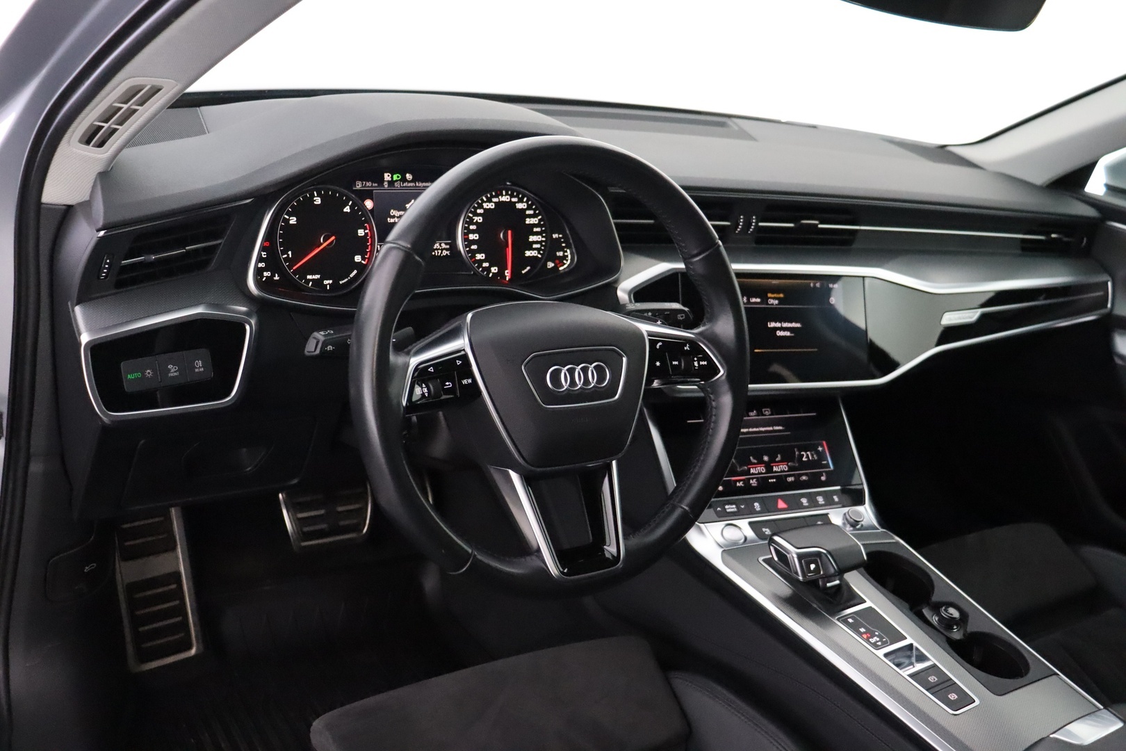 AUDI A6 ALLROAD 2020