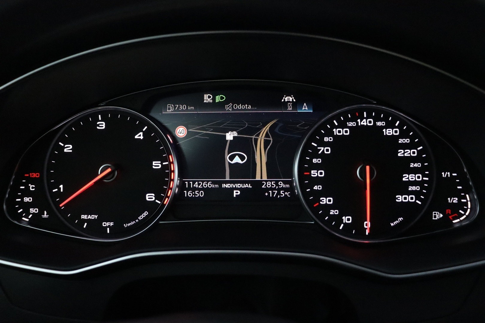 AUDI A6 ALLROAD 2020