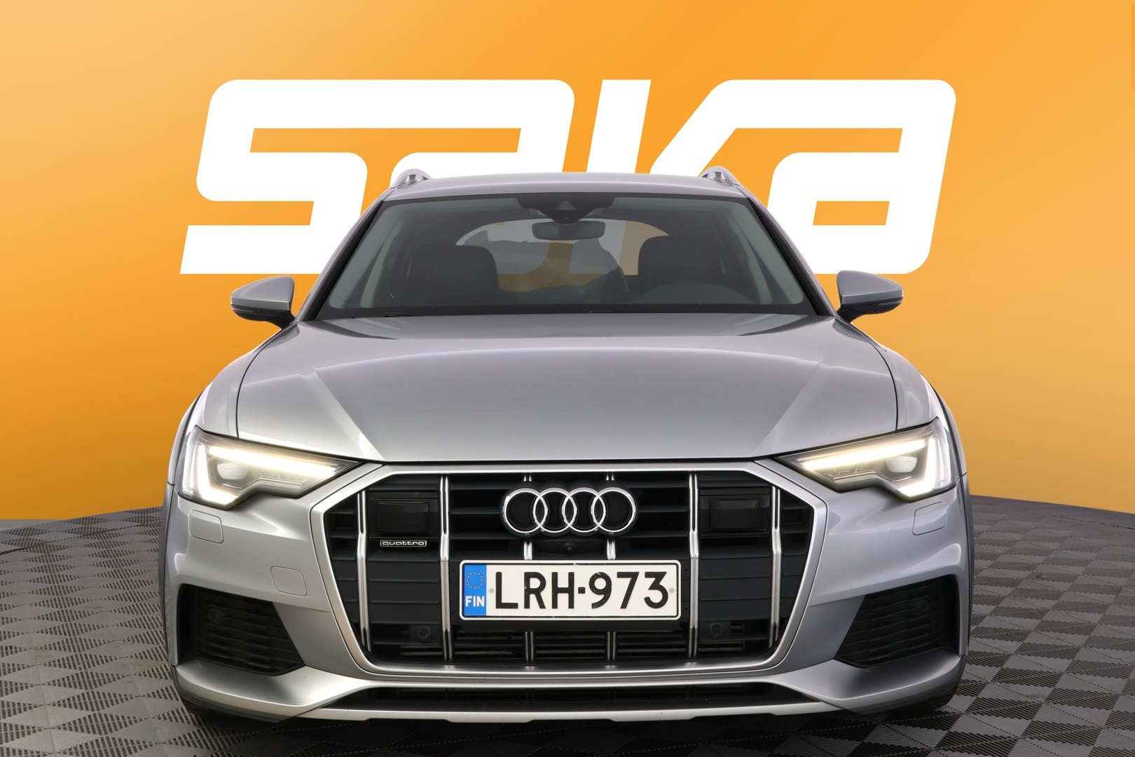 AUDI A6 ALLROAD 2020