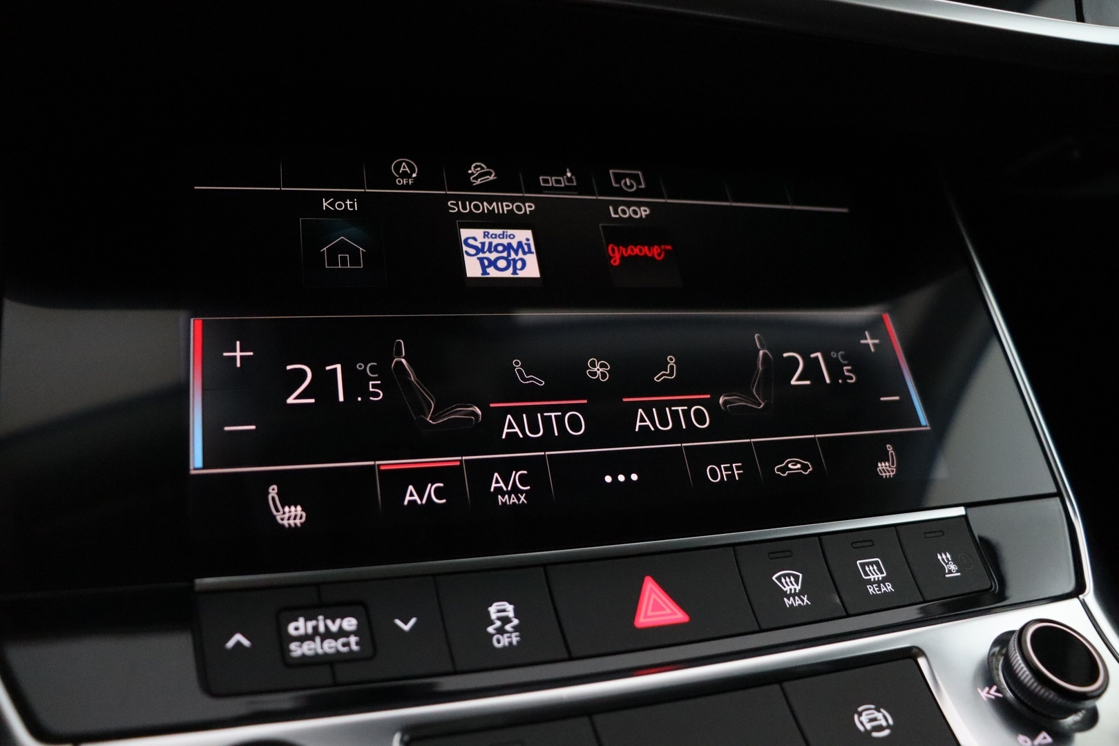 AUDI A6 ALLROAD 2020