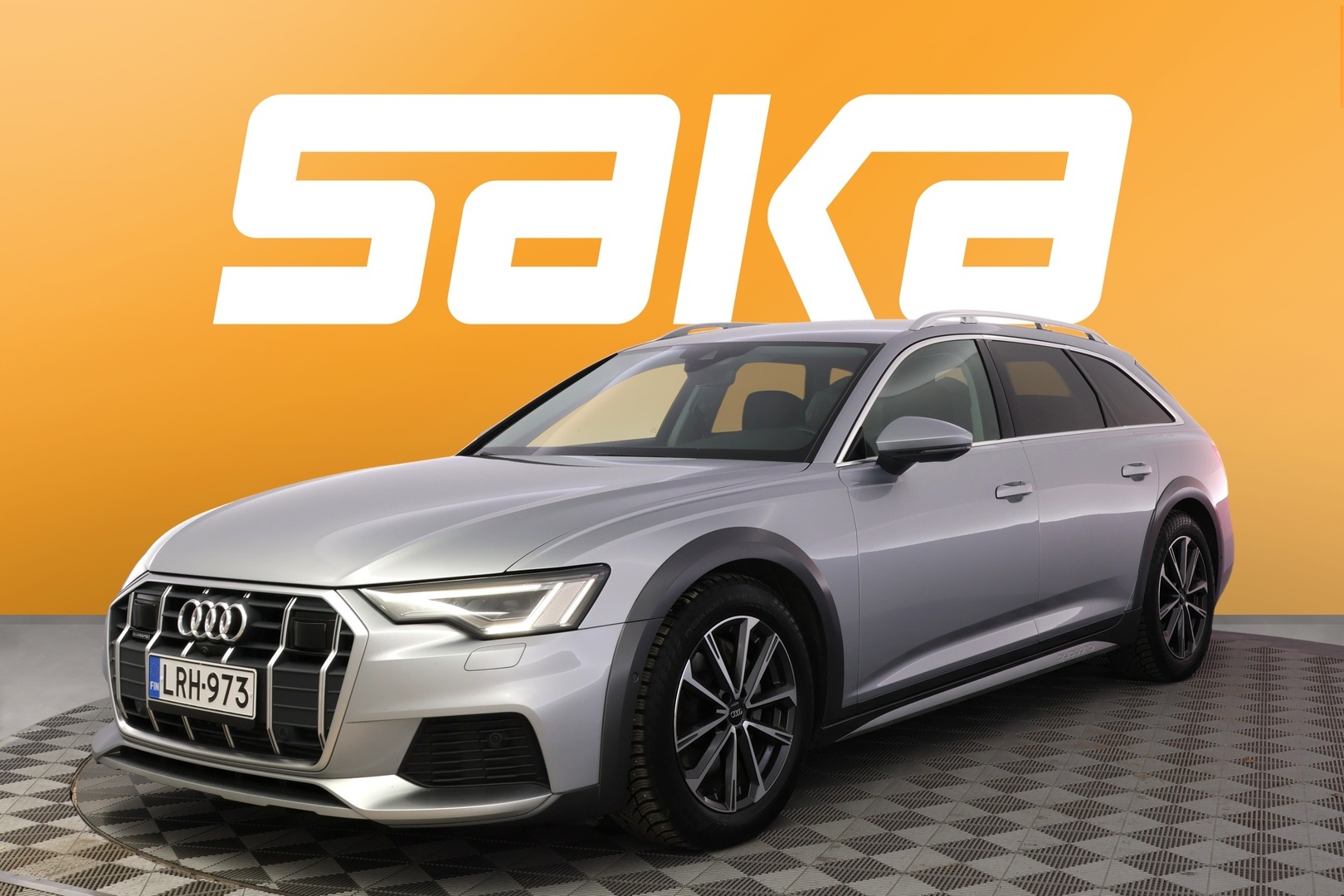 AUDI A6 ALLROAD 2020