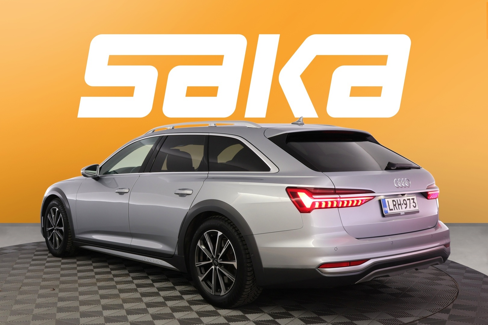 AUDI A6 ALLROAD 2020