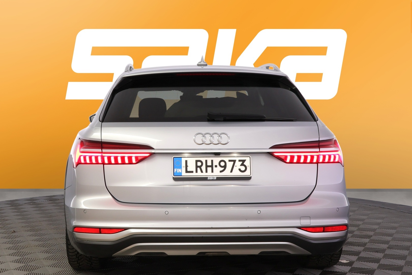 AUDI A6 ALLROAD 2020