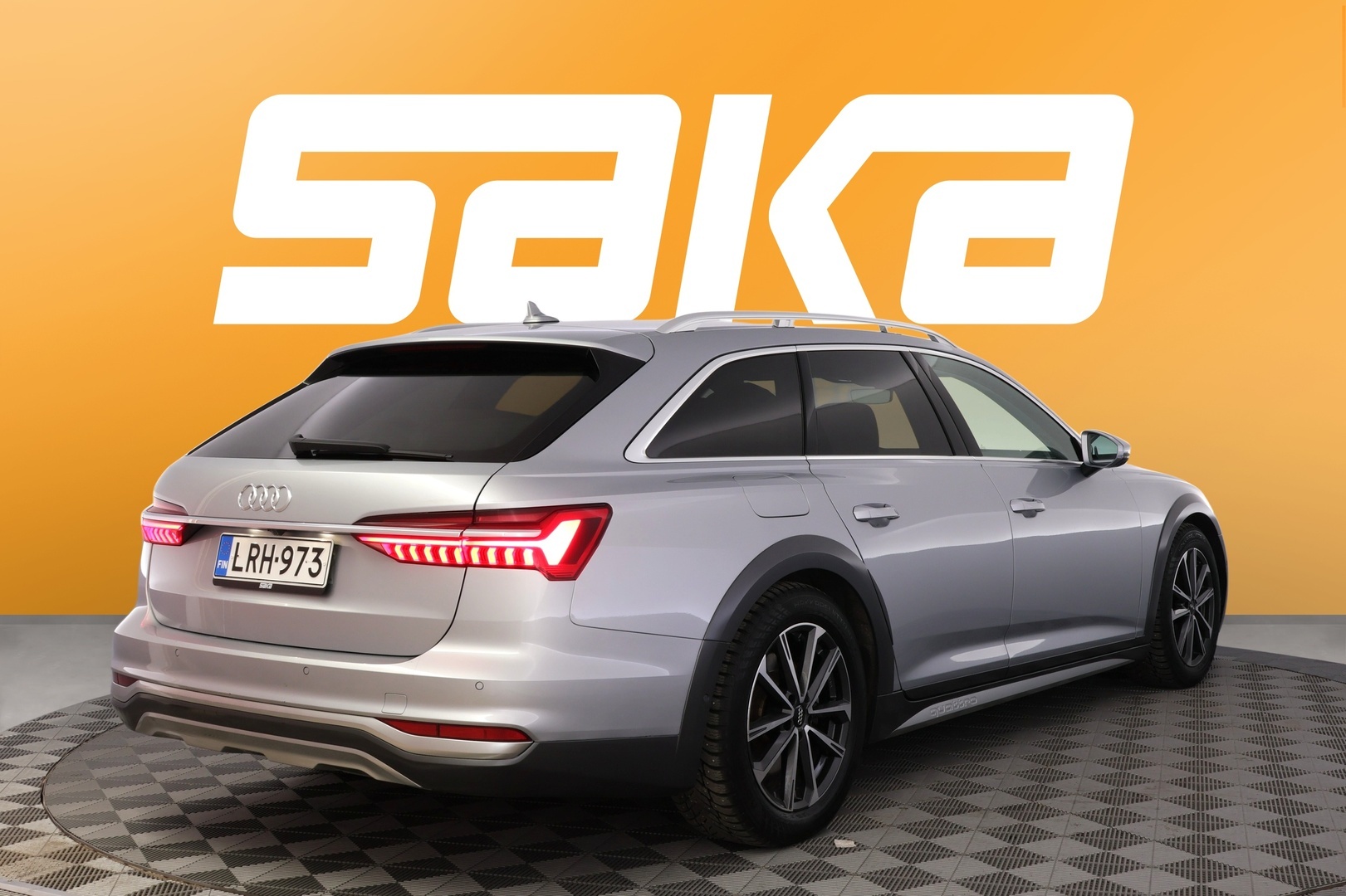 AUDI A6 ALLROAD 2020