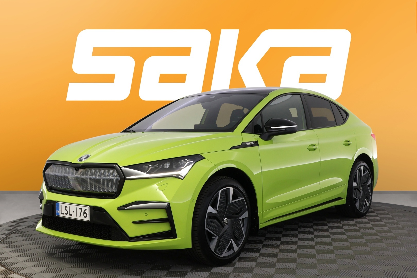 SKODA Enyaq 2025