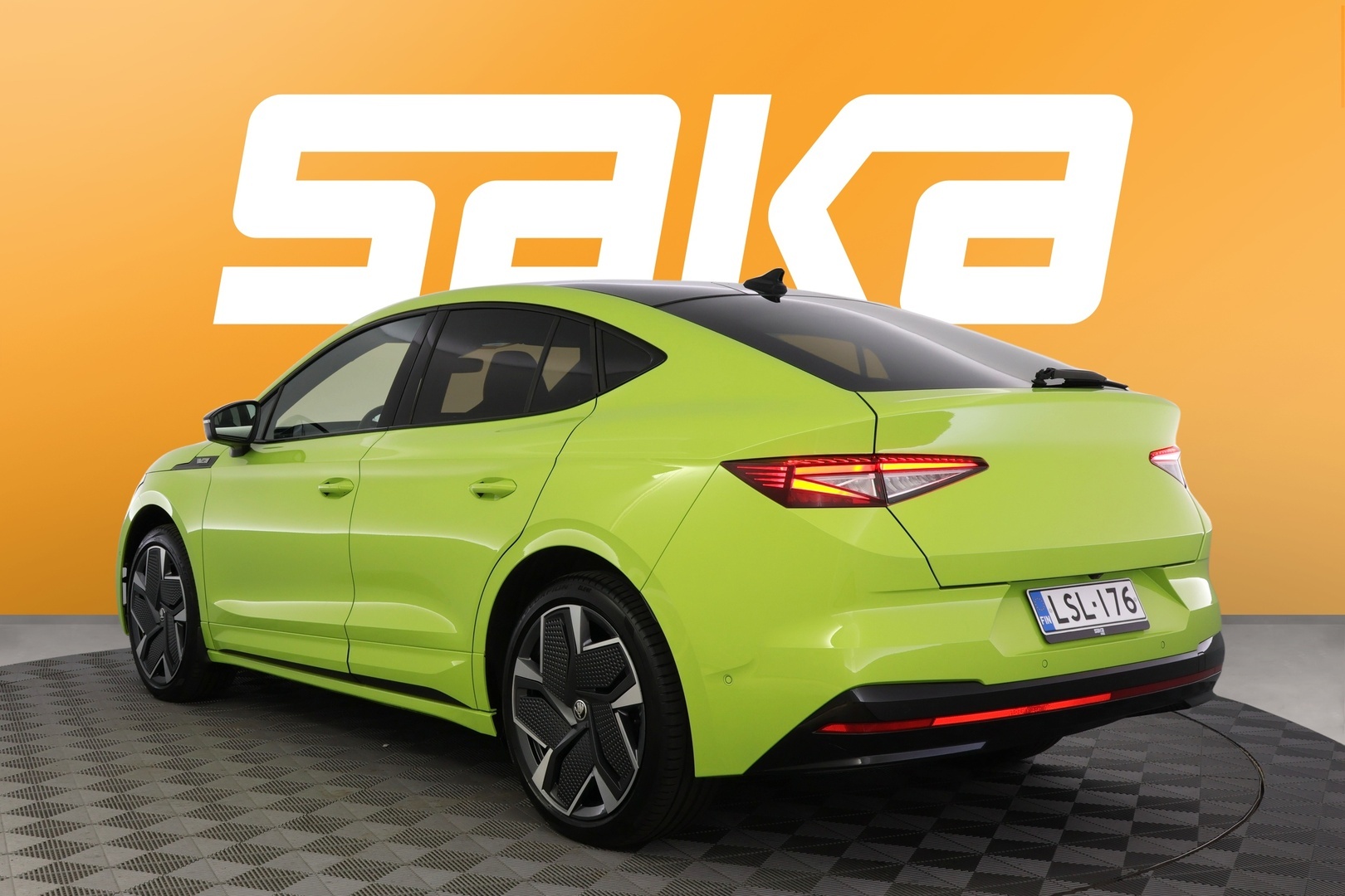 SKODA Enyaq 2025