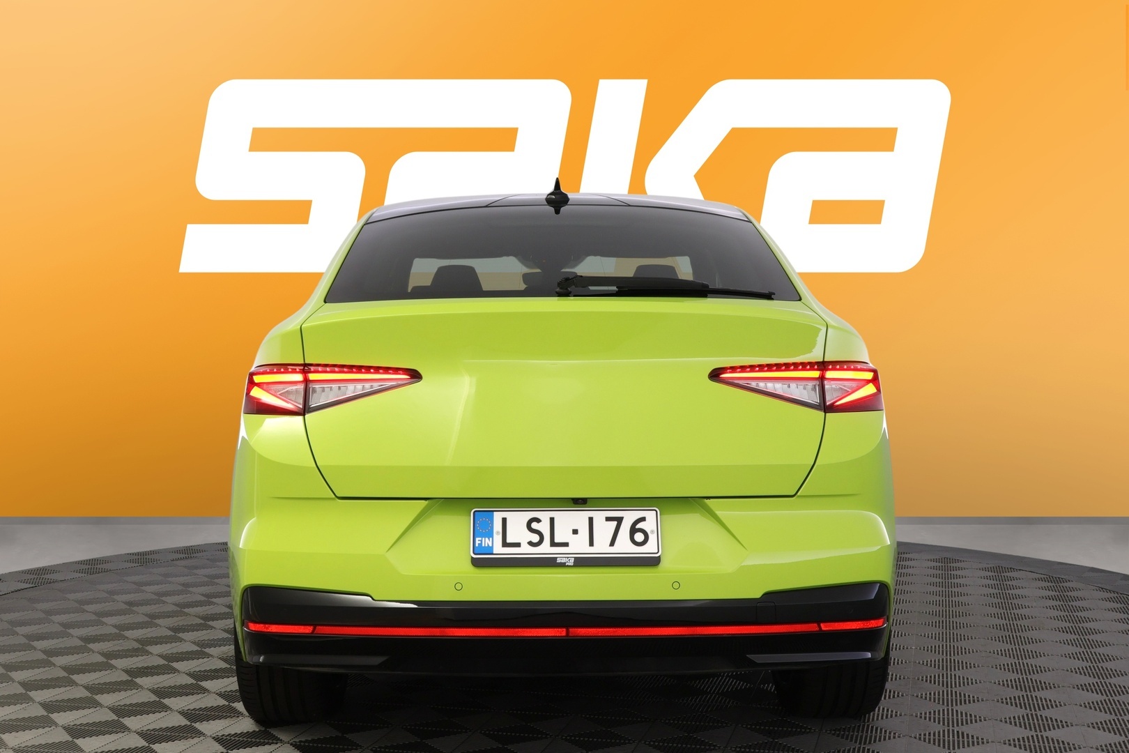 SKODA Enyaq 2025