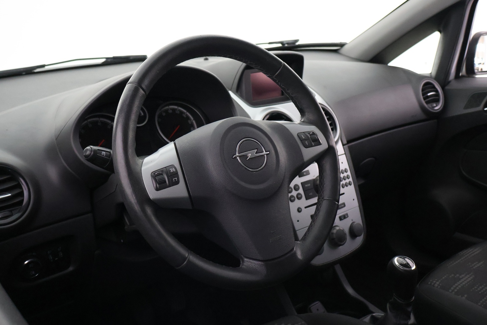 OPEL Corsa 2012