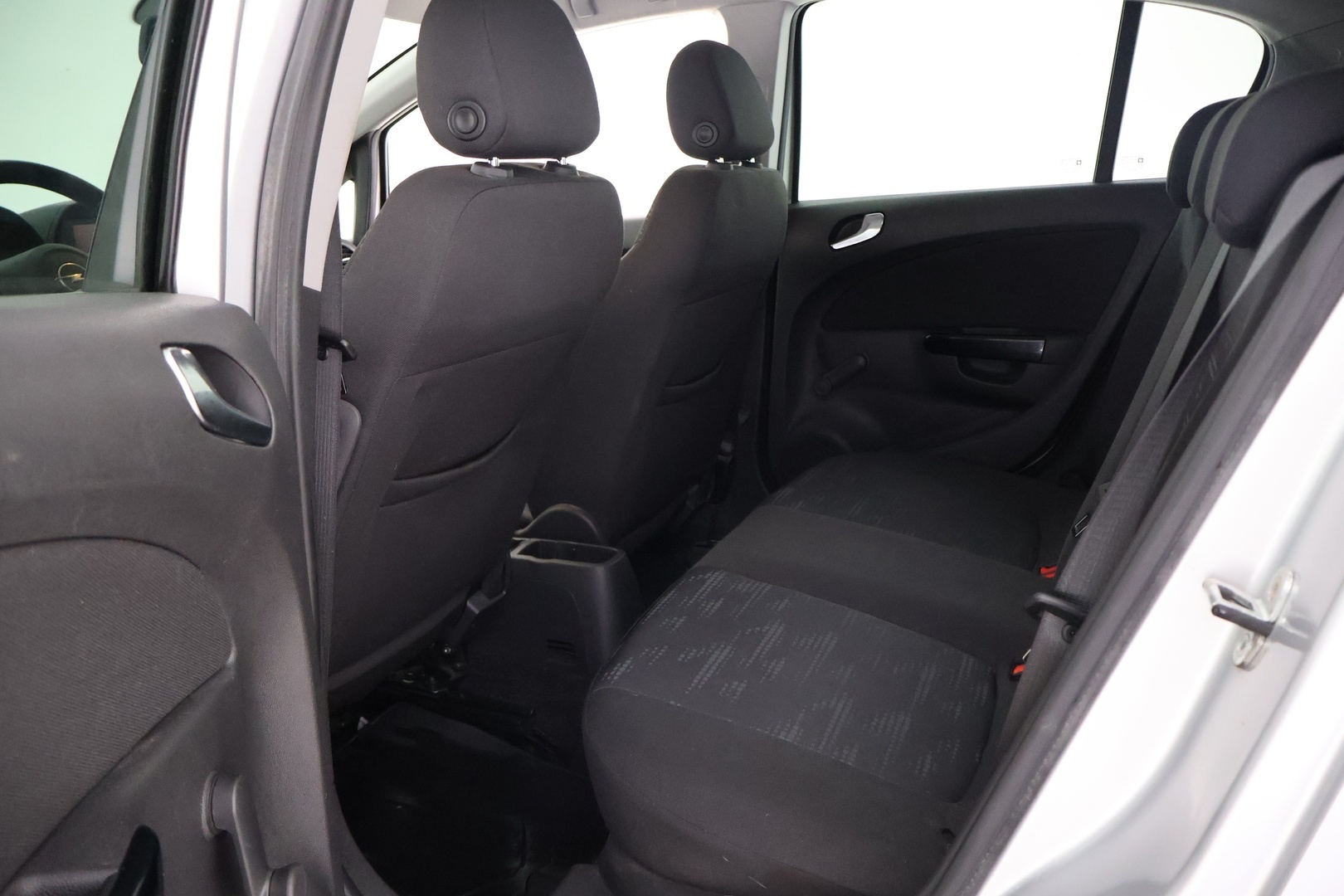 OPEL Corsa 2012