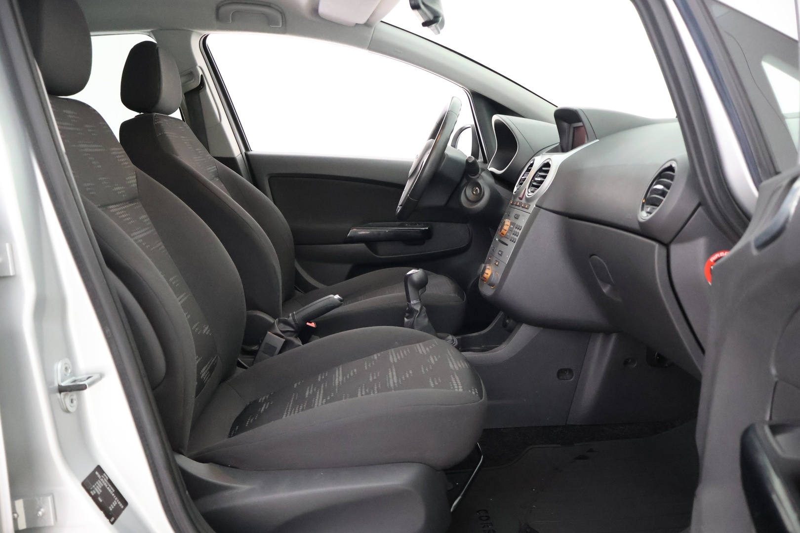 OPEL Corsa 2012