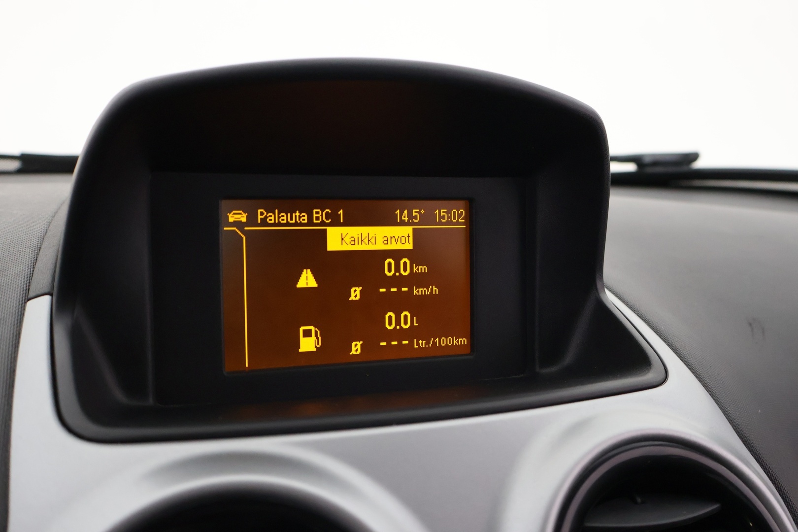 OPEL Corsa 2012