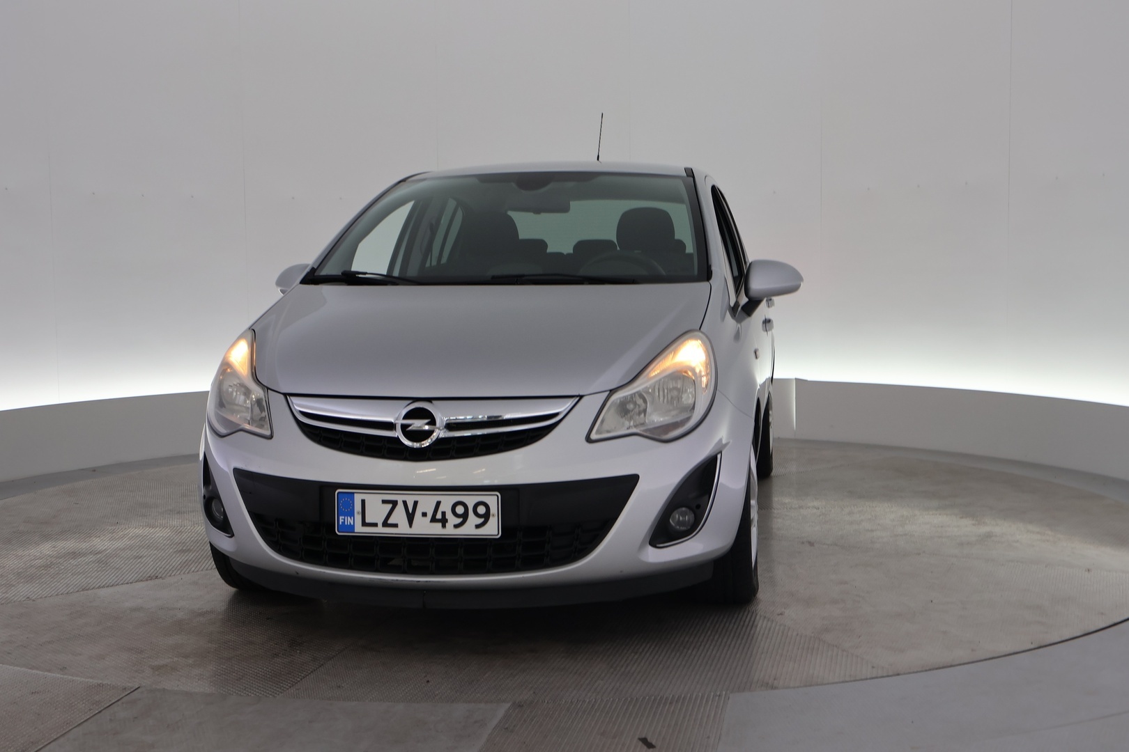 OPEL Corsa 2012