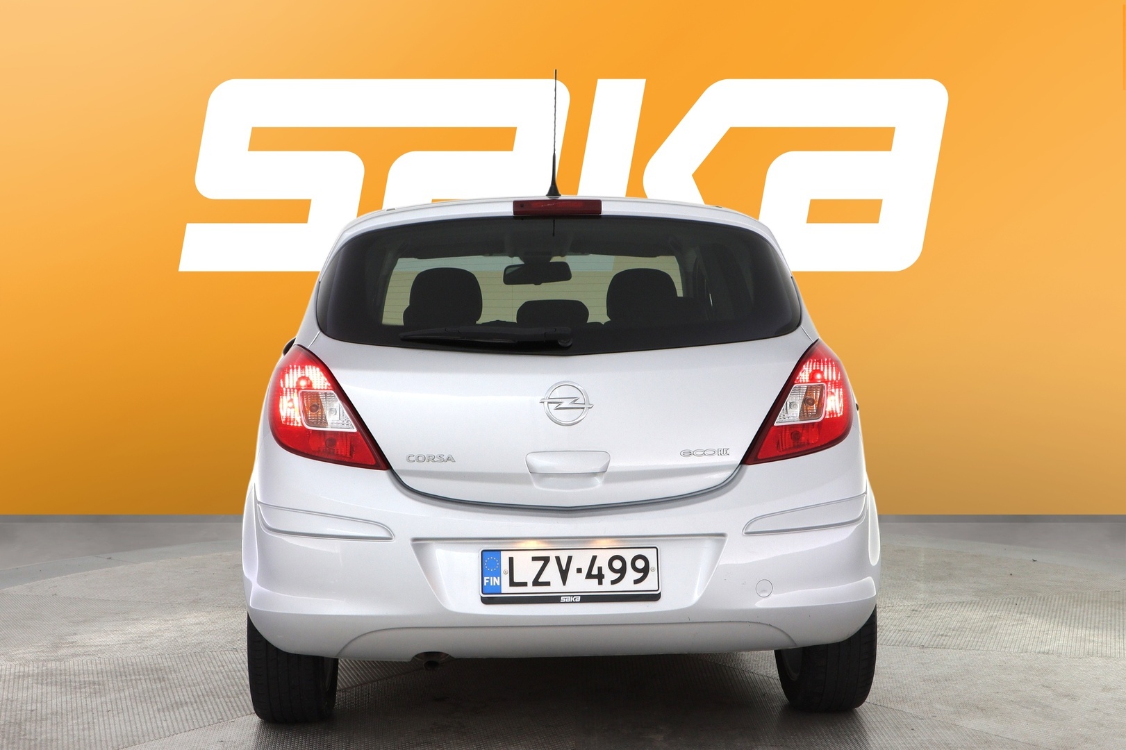 OPEL Corsa 2012