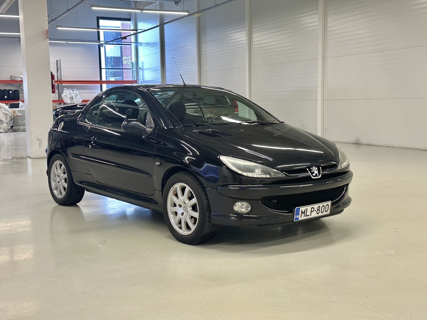PEUGEOT 206 2005