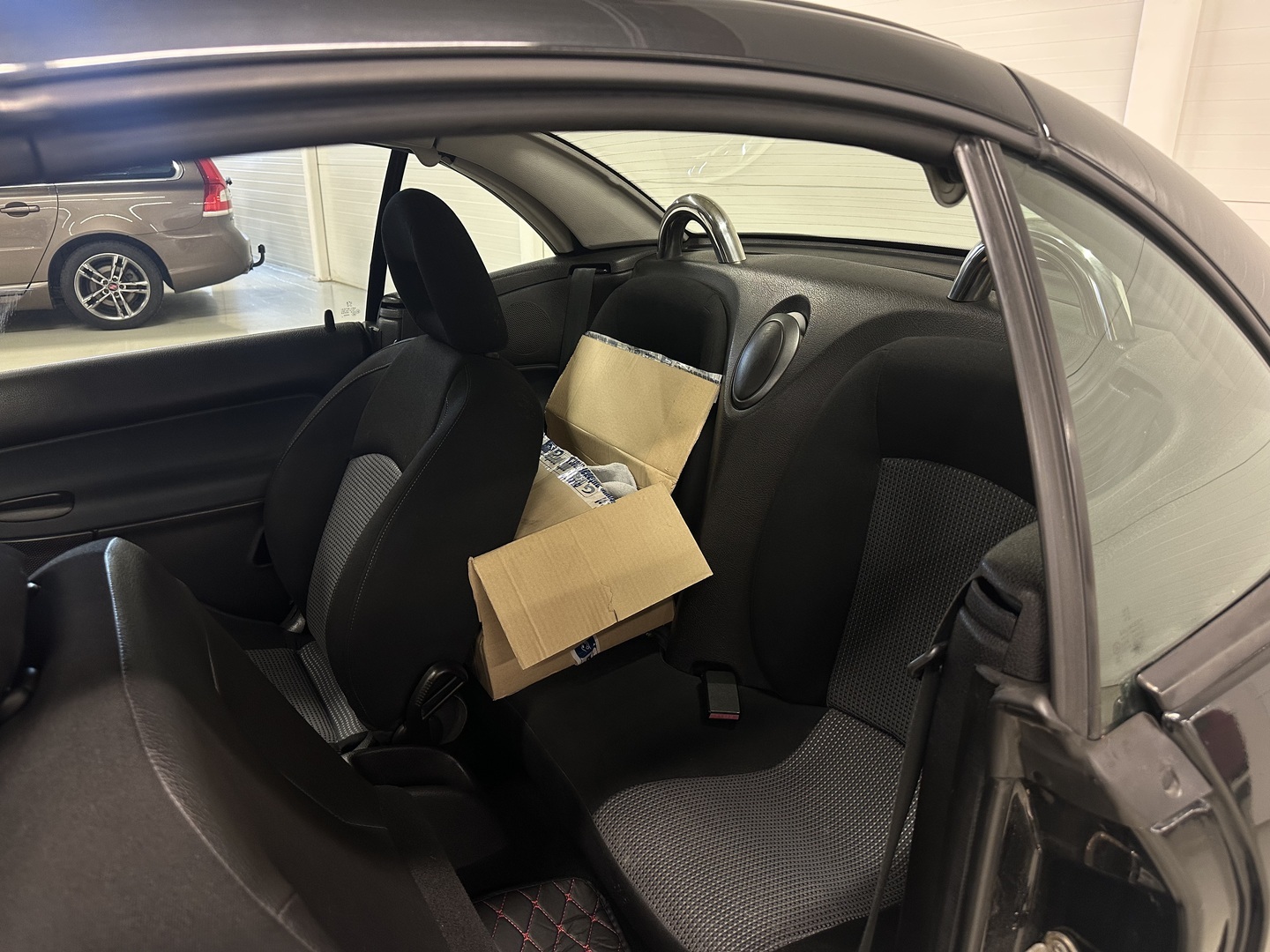 PEUGEOT 206 2005