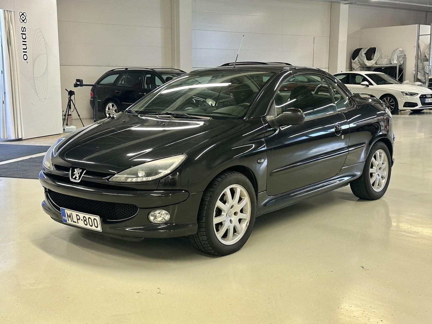 PEUGEOT 206 2005