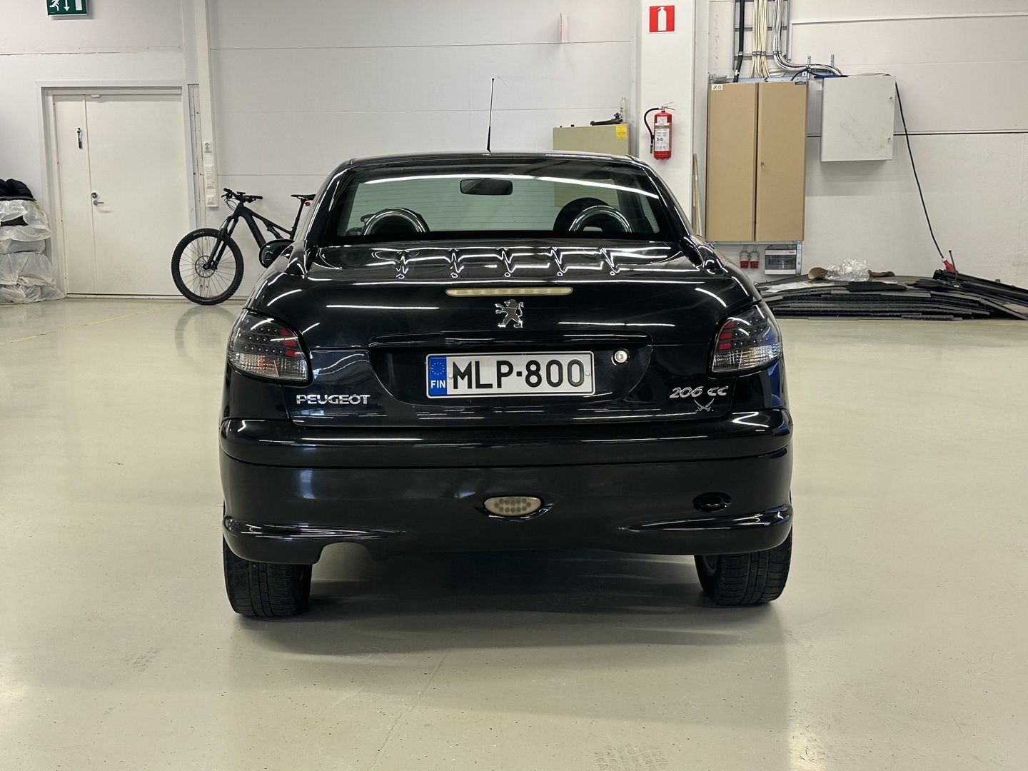PEUGEOT 206 2005