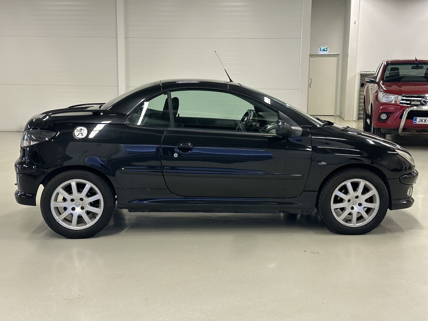 PEUGEOT 206 2005