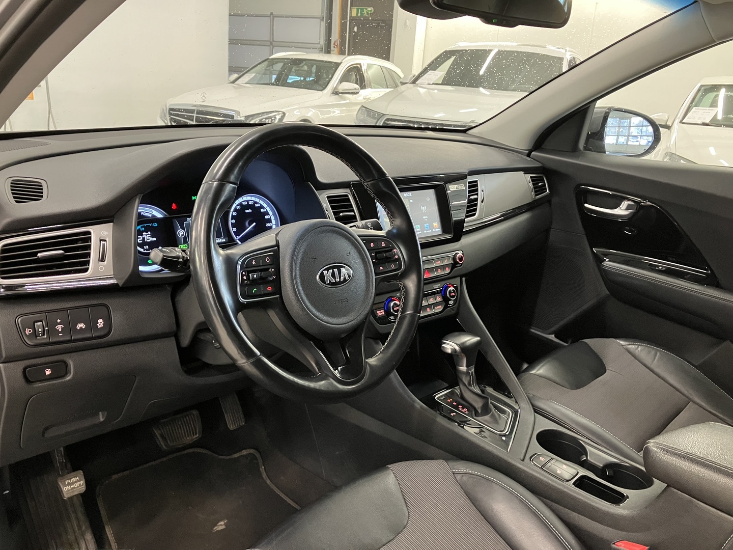KIA Niro 2017