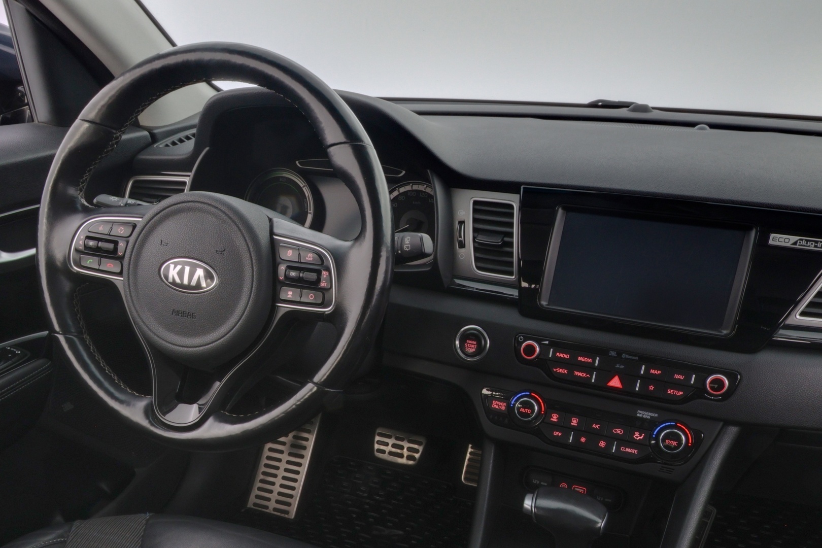 KIA Niro plug-in 2018