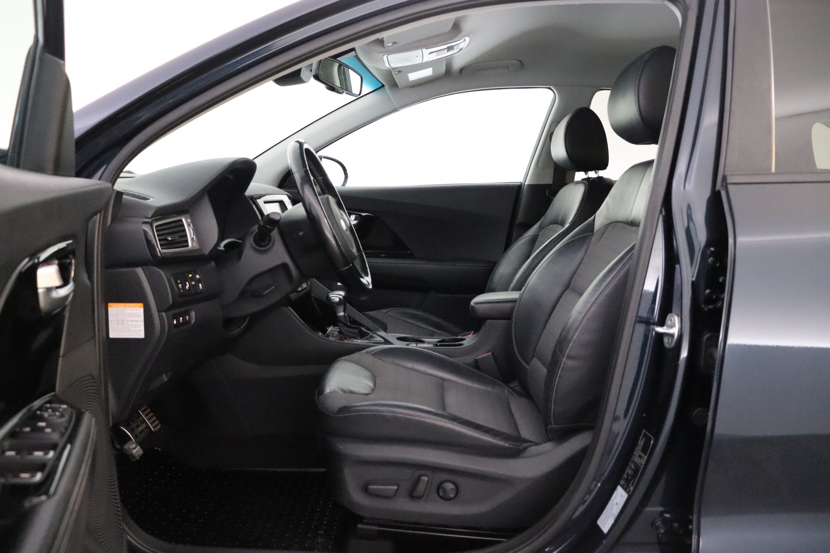 KIA Niro plug-in 2018