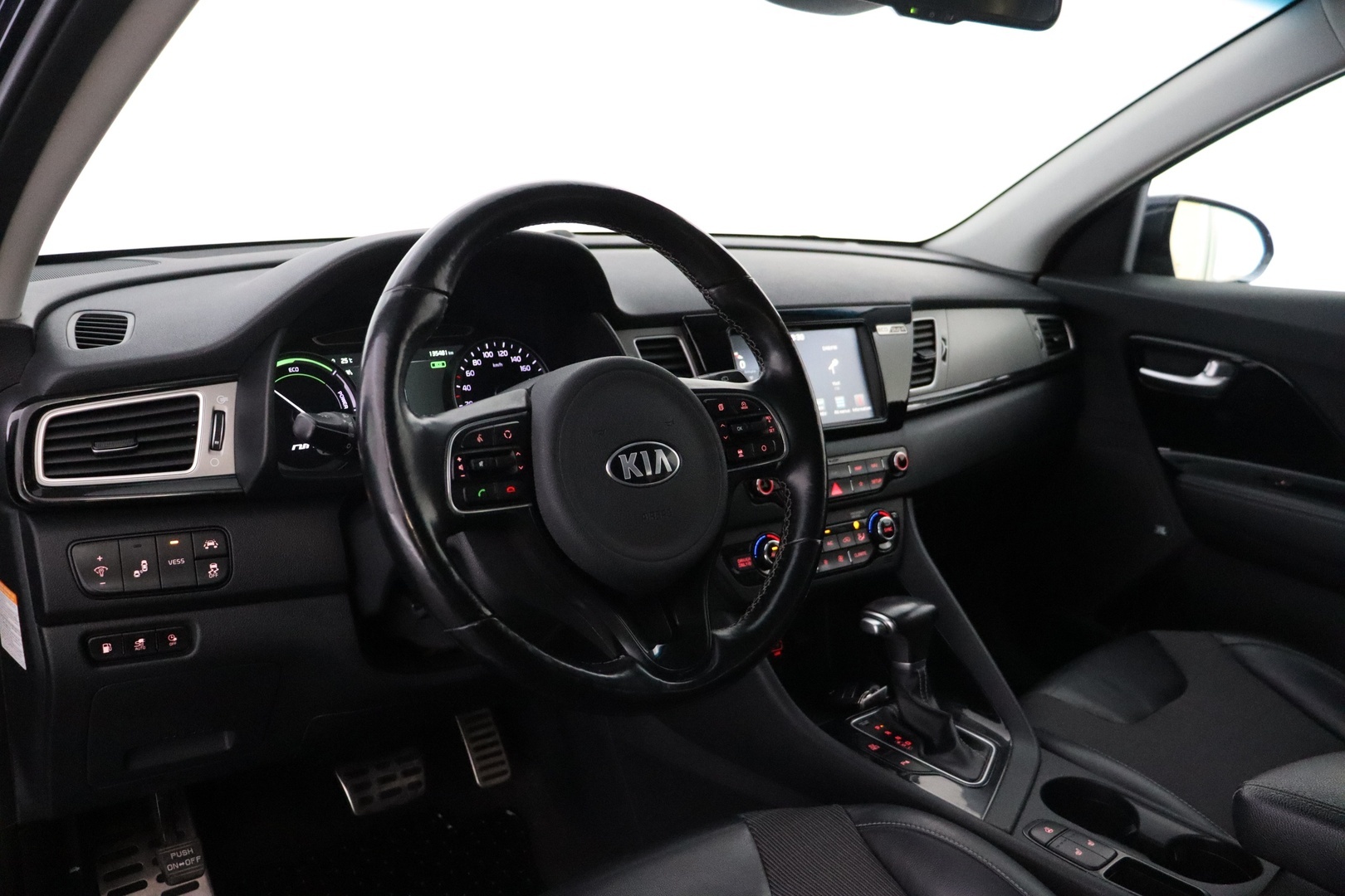 KIA Niro plug-in 2018