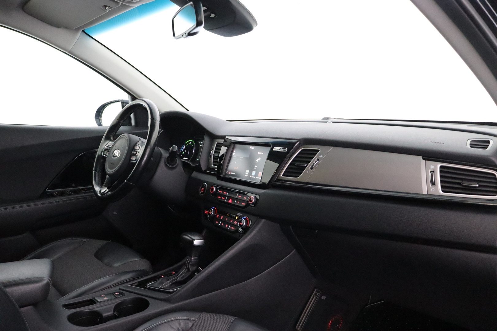 KIA Niro plug-in 2018