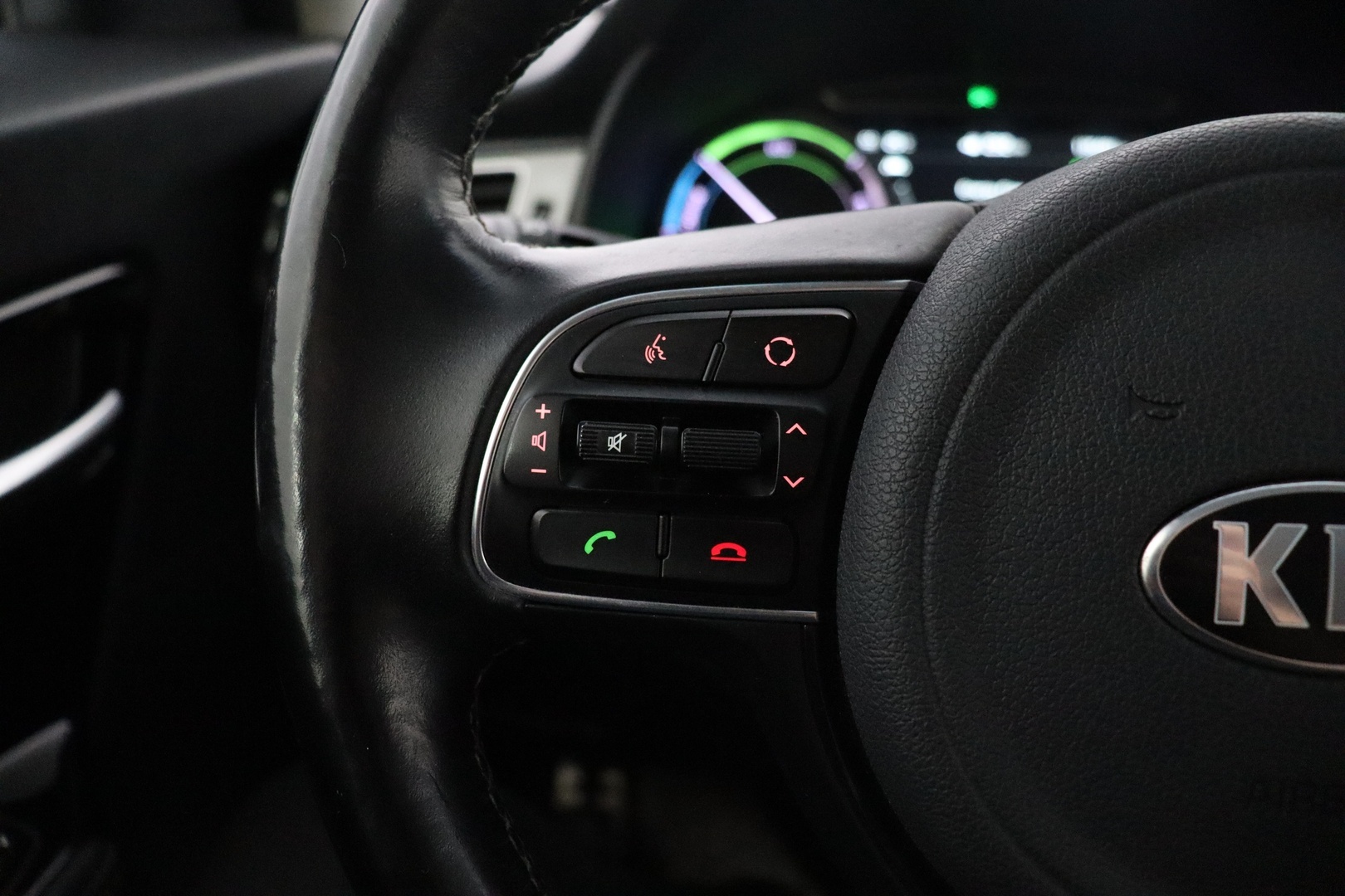 KIA Niro plug-in 2018