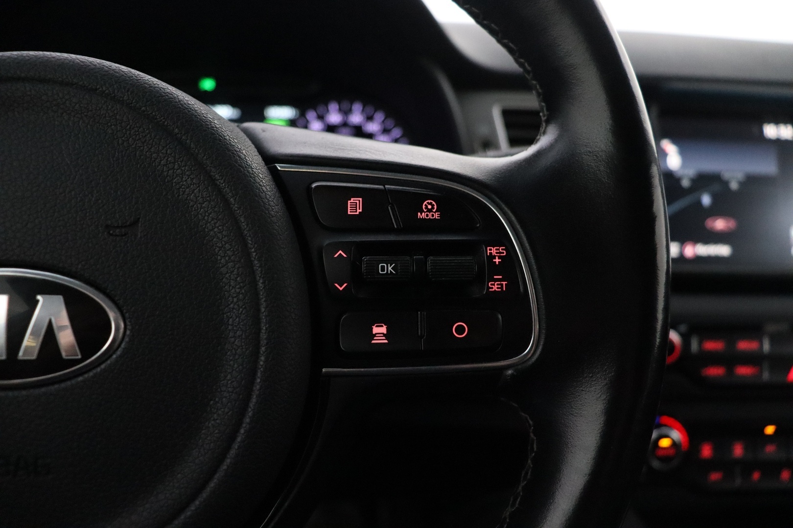 KIA Niro plug-in 2018