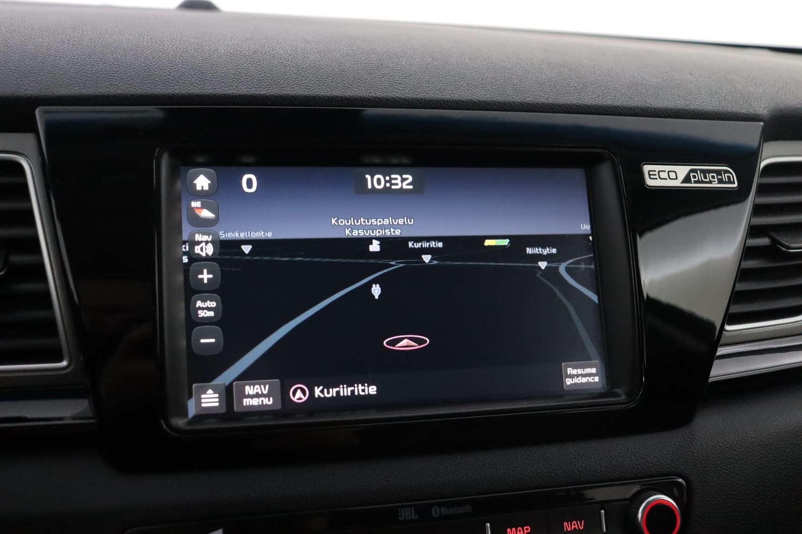 KIA Niro plug-in 2018