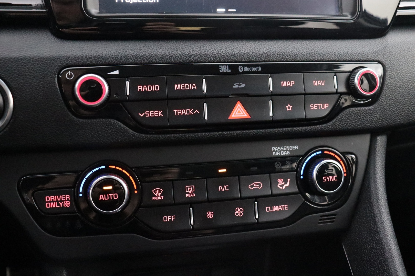 KIA Niro plug-in 2018