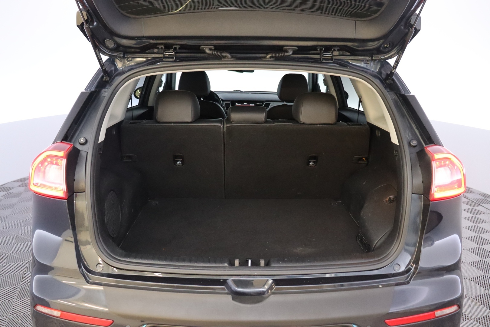 KIA Niro plug-in 2018