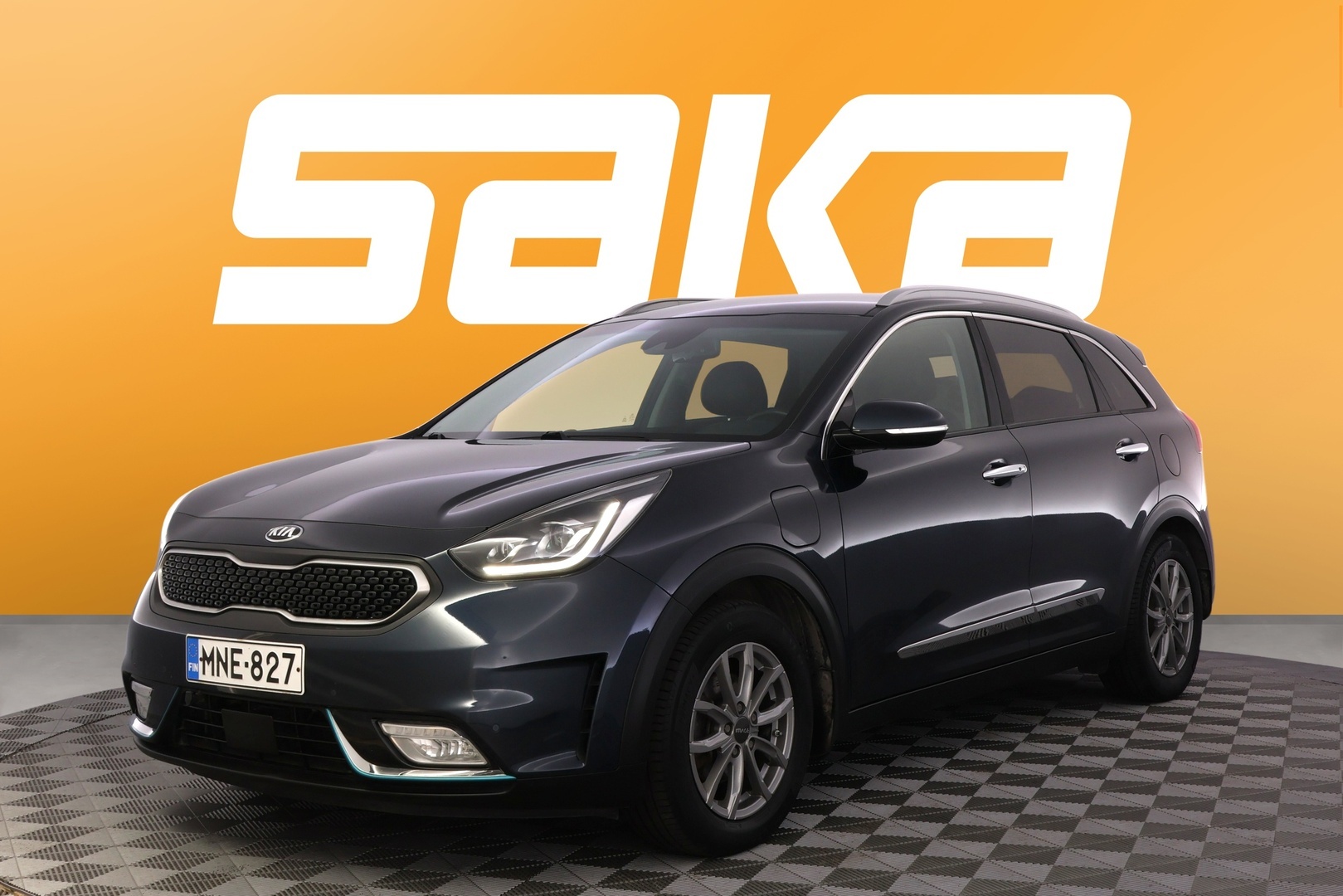 KIA Niro plug-in 2018
