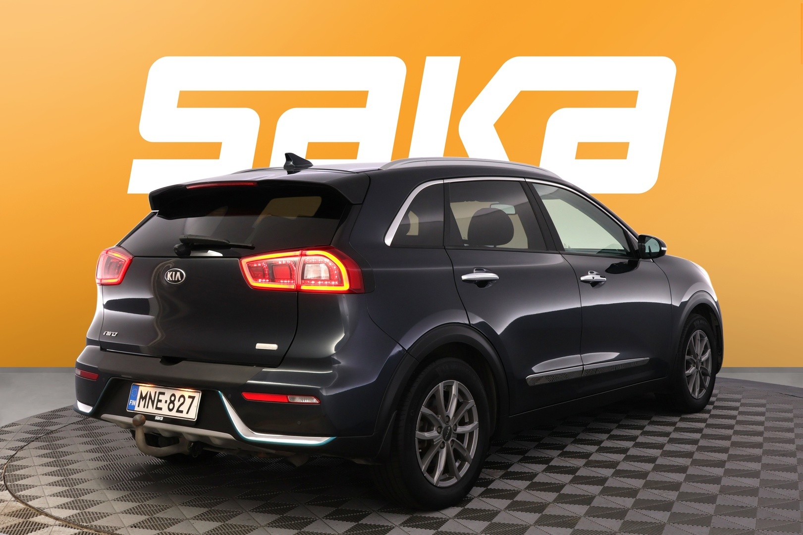 KIA Niro plug-in 2018