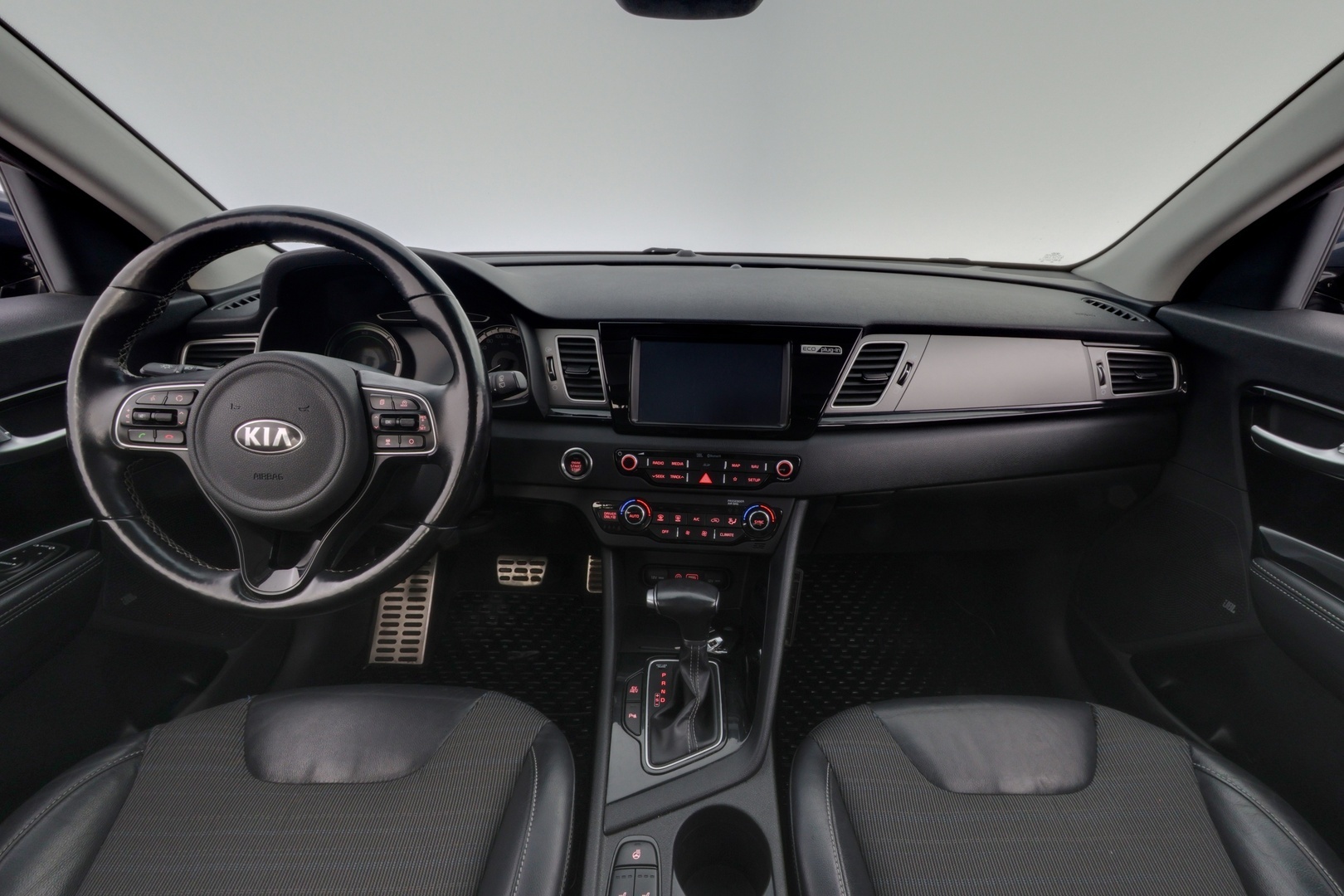KIA Niro plug-in 2018
