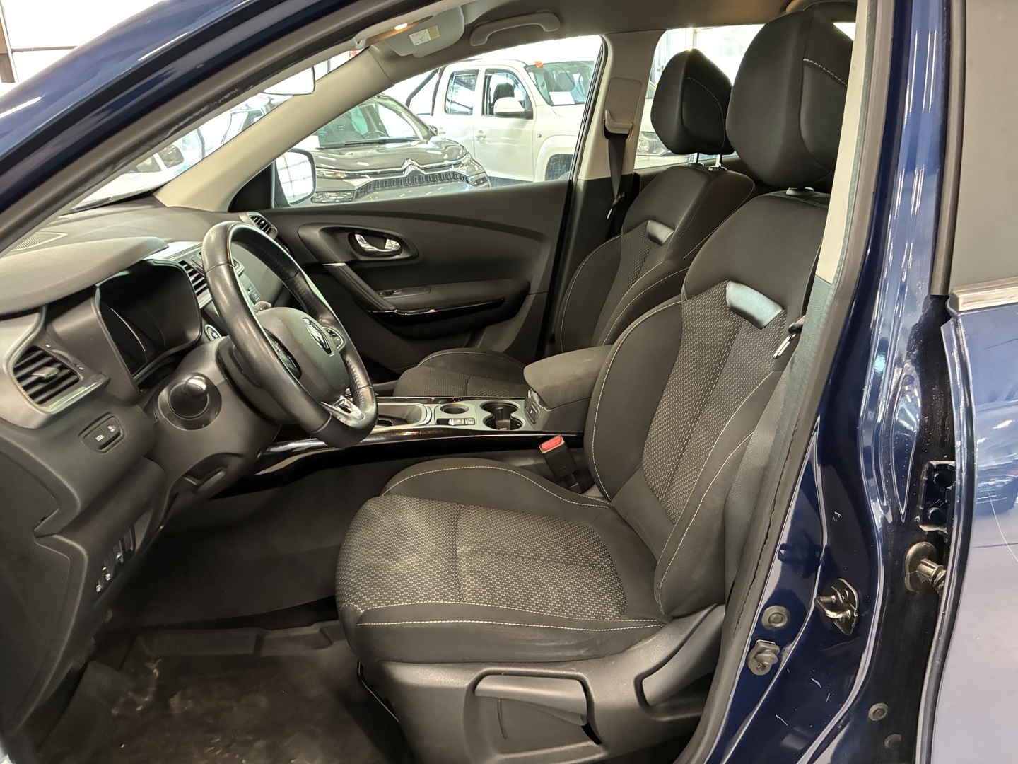 RENAULT Kadjar 2019