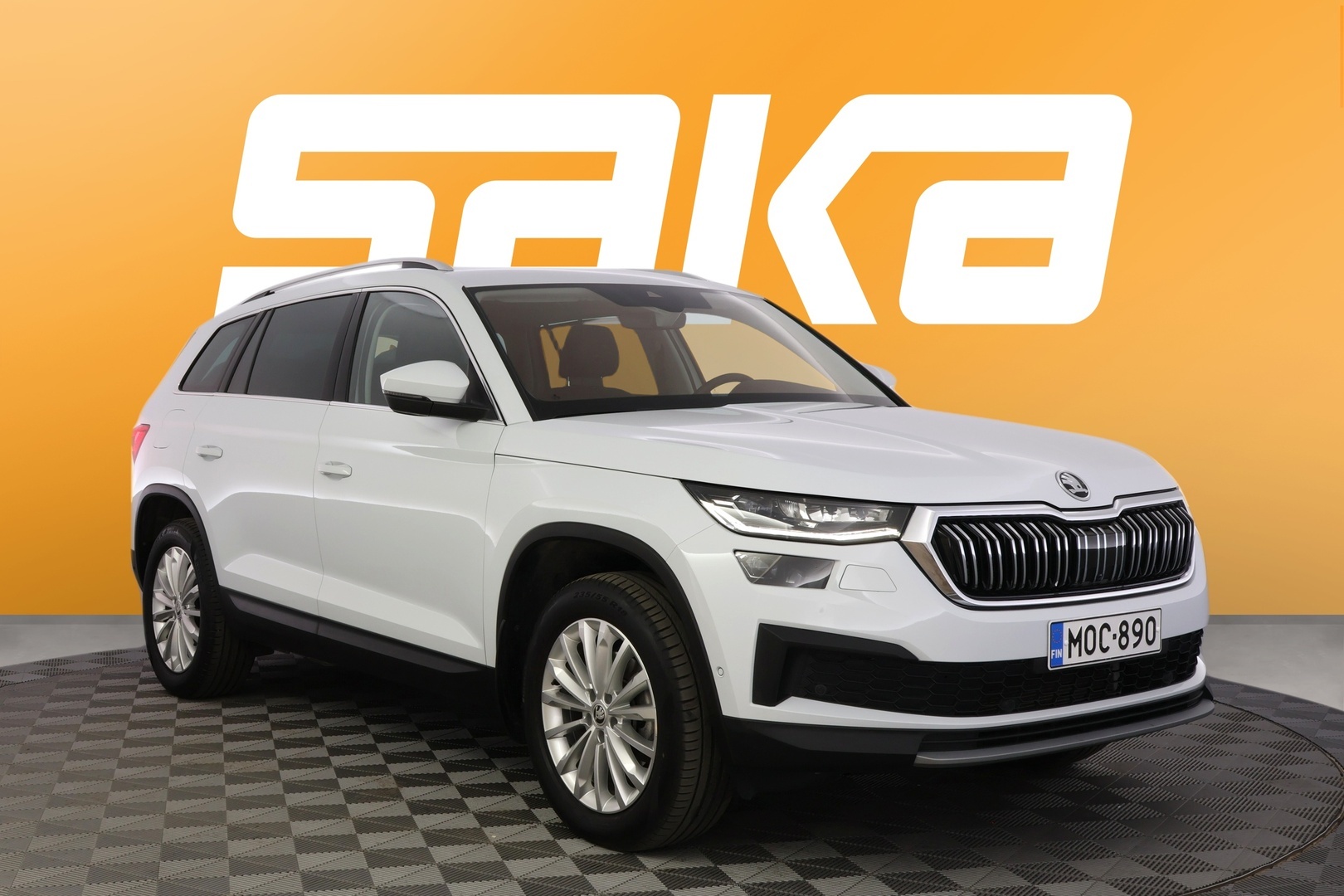 SKODA Kodiaq 2022