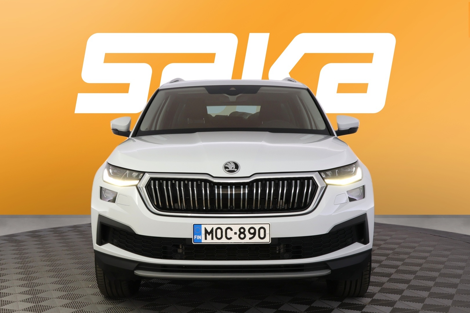 SKODA Kodiaq 2022