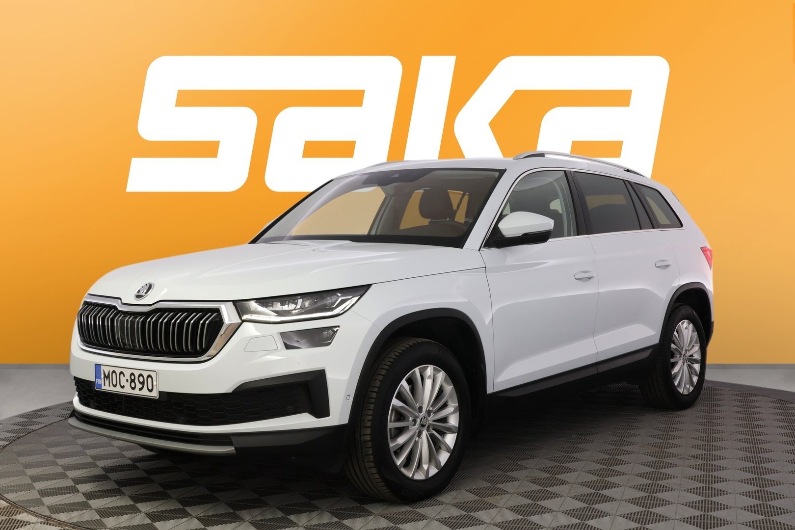 SKODA Kodiaq 2022