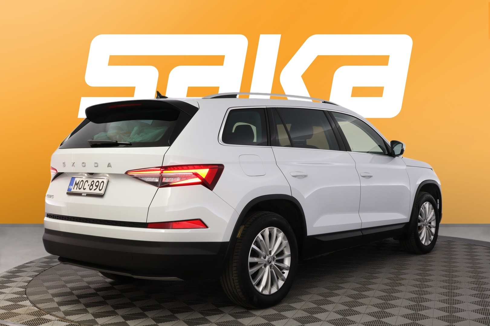 SKODA Kodiaq 2022